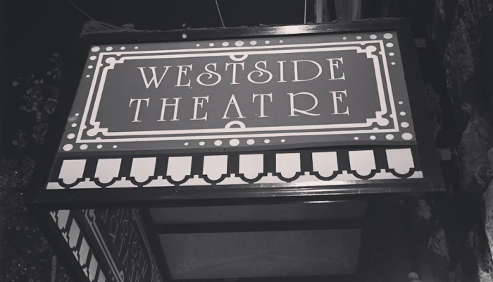 Westside Theatre Upstairs